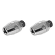 thumbnail image 1 of Divisor de pernos Extractor de pernos dañados de 3/8 pulgadas Herramienta de mano portátil fácil de usar, 1 of 6