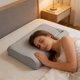 thumbnail image 4 of Funda de almohada de seda helada de verano | Funda refrescante para el cuello y los hombros | Diseño ergonómico transpirable que se adapta a la forma de la cabeza y el cuerpo, 4 of 6
