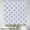 Blue, variant on Homewish Cute Flower Daisy Fabric by the Yard 3 Yard,Geometric Polka Dot Sewing Fabric,White Pink Room Decor Fabric by the Yard For Girls,Luxury Bedroom Decor