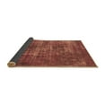 thumbnail image 2 of Ahgly Company Indoor Rectangle Oriental Brown Traditional Area Rugs, 8' x 10', 2 of 4