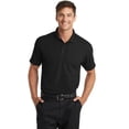 thumbnail image 1 of Port Authority &174; Dry Zone &174; Grid Polo. K572 TG Noir, 1 of 2