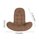 thumbnail image 3 of Cojín de Cesta, Cojín Grueso y Grande, Cojín para Columpios Individuales, Cojín para Sofá, Cojín de Tela para Silla Colgante, Cojín para Cunas de Interior y Exterior, Cojín para Silla, 3 of 7