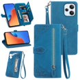 thumbnail image 2 of Funda billetera anti-golpes para GANGXUN Redmi 12 , ideal para día a día y trabajo, 2 of 5