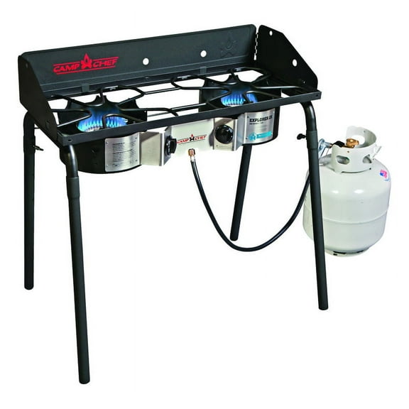 Camp Chef  Propane  Camping Stove