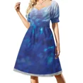thumbnail image 2 of Stargate and event horizon Sleeveless Dress dresses for woman summer dress woman 2024 trendy, 2 of 7