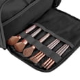 thumbnail image 5 of Travel Makeup Bag Lightweight Large Capacity Wide Opening Cosmetic Storage Bag for Easy Access and Organization Perfect for Travel Toiletry and Daily Essentials Topliu, 5 of 7