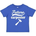 thumbnail image 3 of Inktastic Future Carpenter Shirt Occupation Boys or Girls Toddler T-Shirt, 3 of 5