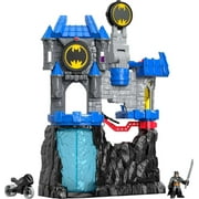 Imaginext DC Super Friends Wayne Manor Batcave Playset with Batman Figure & Accessories