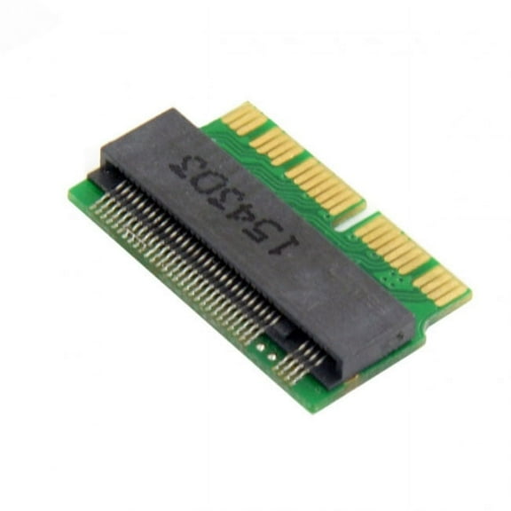 Chenyang CY 12 16pin 2014 2015 Mac to M.2 NGFF M-Key AHCI SSD Convert Card for A1493 A1502 A1465 A1466 Enclosure