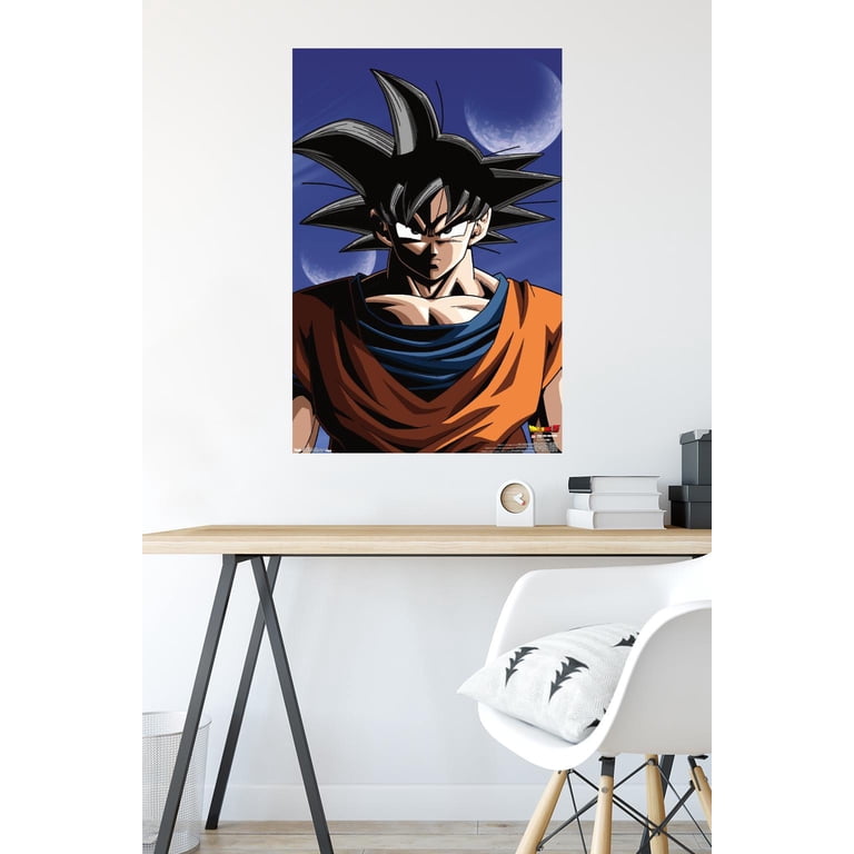 Dragon Ball Z - Goku Wall Poster, 22.375