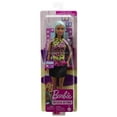 thumbnail image 7 of Barbie Makeup Artist Doll with Teal Hair and Career-Themed Accessories Like Palette and Brush, 7 of 7