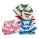 thumbnail image 3 of Suministros para mascotas Ropa para perros Verano Rayas Dos patas Osito de peluche Amargo Bo Mei Fa Dou Gato Ropa fina para mascotas, 3 of 6
