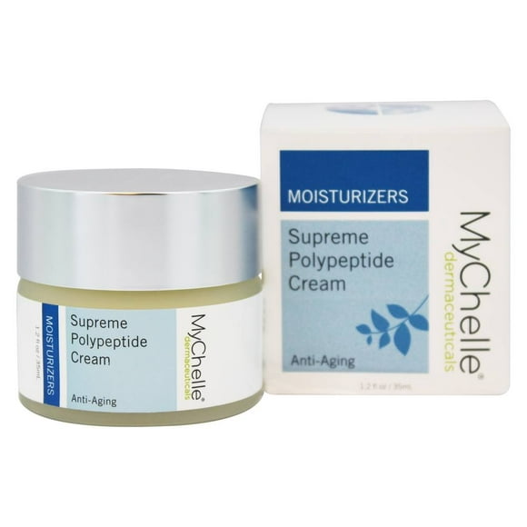 MyChelle Dermaceuticals - Crème pour le Visage Polypeptidique Suprême - 1,2 oz.
