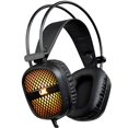 thumbnail image 2 of [TOP.SALE]A2 Computer Headsets PC Computer Subwoofer Gaming Internet Cafe Microphone Headsets Headwear Wired Headphones, 2 of 13