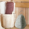 WANGJIAOID Hair Shampoo And Conditioner Women's Sauna Cap Classic