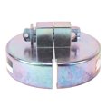 thumbnail image 1 of Lockout Tagout Drum Security Lock, Rust Proof Drum Bung Lock Versatile   for 72 To 85mm Oil Drum Plug Lock, 1 of 7