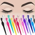 thumbnail image 4 of LAURA GELLER NEW YORK INKcredible Gel Eyeliner - Indigo Night - Lápiz delineador de ojos resistente al agua y a prueba de manchas - Sacapuntas incorporado, 4 of 5
