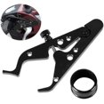 thumbnail image 1 of Motorcycle Cruise Control & Throttle Lock Assist Clamp with Silicone Ring for Most Bikes, 1 of 1