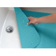 thumbnail image 6 of Elaine Karen Bathtub Mat Non Slip, Soft Foam Mats - 36” x 17” - Sea Blue, 6 of 6