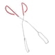 thumbnail image 1 of unbranded Pinzas Para Barbacoa De Acero Inoxidable Para Uso En Cocina Y Servir En Fiestas, 1 of 8