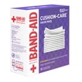 thumbnail image 6 of Band-Aid Brand Cushion Care Gauze Pads, Large, 4 in x 4 in, 10 Ct, 6 of 9