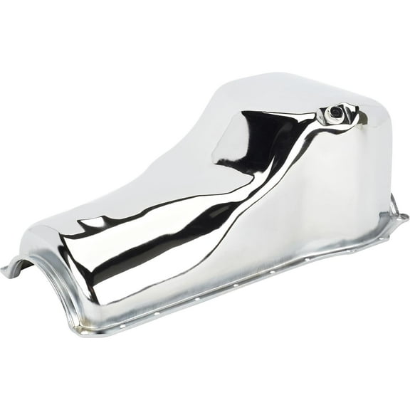 Front Sump Oil Pan, Fits Ford 1970-80 OEM Type 351C