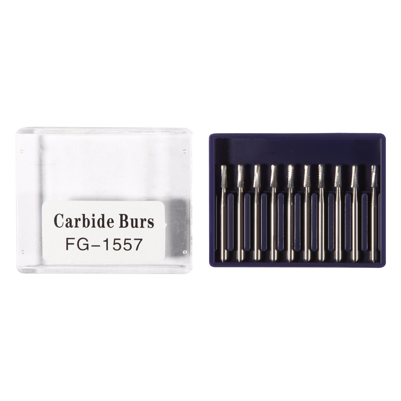 Dental Burs Tungsten Carbde Trmmng & Fnshng FG7901/7902/7406/7408