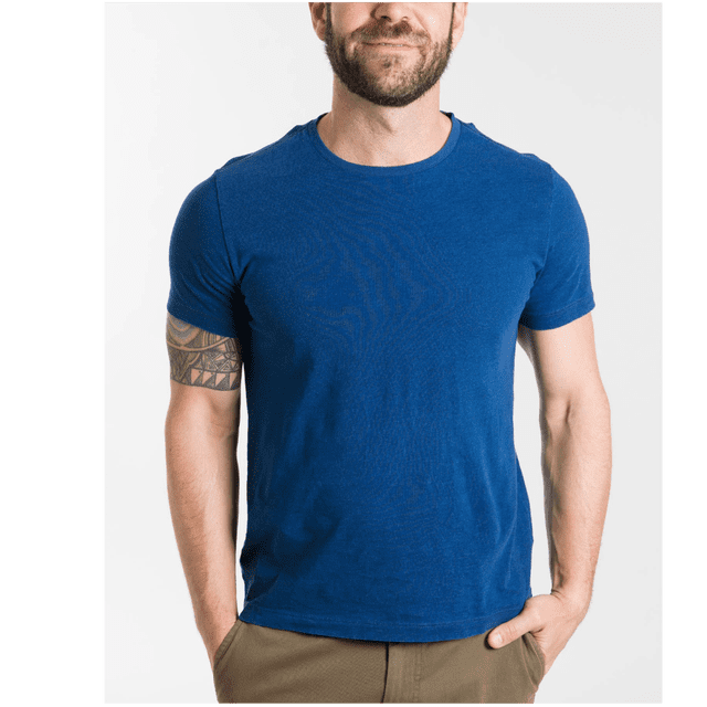 Playera Cuello Redondo para Hombre