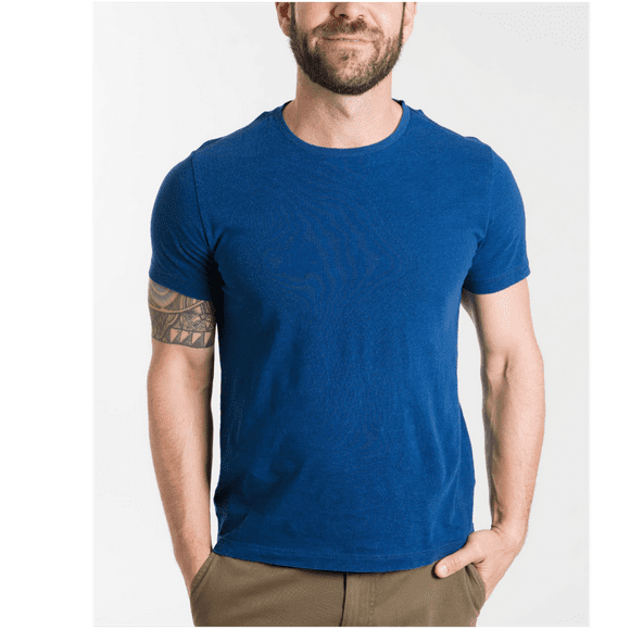 Playera Cuello Redondo para Hombre