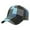 Blue, variant on Mrzhqd Stylish Plaid Outdoor Sun Hat Casual Trendy Cap Baseball Cap For Leisure" Blue