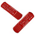 thumbnail image 3 of 2PCS Epidemic Prevention Brooch Badge Creative Brooch Badge Delicate Brooch, 3 of 8