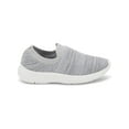 thumbnail image 2 of Aqua College Womens Kamila Knit Slip On Athletic and Training Shoes, 2 of 3