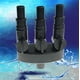 thumbnail image 5 of RV Dispensador de fuente Dispensador de agua Distribuidor de manguera (extremo inferior de 13 mm * extremo superior de 13 mm), 5 of 5