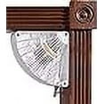 thumbnail image 3 of Suncourt Door Frame Fan for Maximizing Indoor Air Circulation - White, 3 of 5