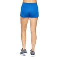 thumbnail image 4 of Expert Brand USA-Made Women's Oxymesh™ Training Athletic Shorts, Royal Blue, XL, 4 of 5