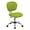 Apple Green, variant on Pemberly Row Contemporary Mid-Back Mesh Office Swivel Chair in White