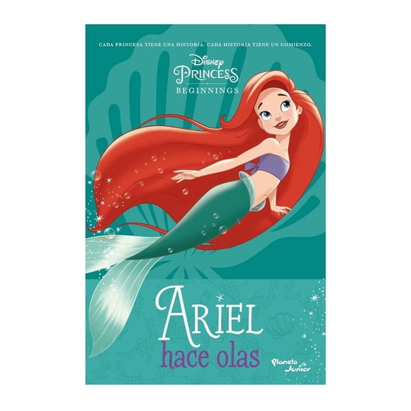 Ariel Hace Olas Planeta Junior AA.VV.