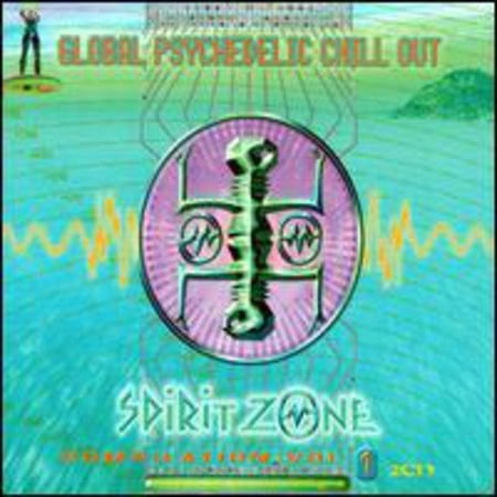 Global Psychedelic Chill Out: Compilation, Vol.1 (2CD) (Digi-Pak)