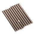 thumbnail image 2 of Motor Shaft, High Temperature Resistant 4mm RC Airplane Motor Shaft 10Pcs Replacement  For Boat, 2 of 8