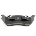 thumbnail image 4 of CCIYU Rear Brake Rotors Ceramic Brake Pads fit for 2002-2005 for Ford Explorer, 2002-2005 for Mercury Mountaineer, 4 of 5