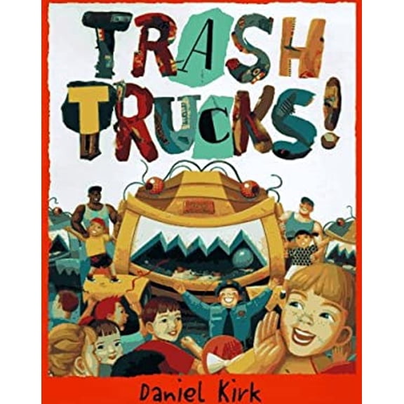 Pre-Owned Trash Trucks! (Hardcover) 0399229272 9780399229275