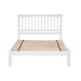 thumbnail image 5 of Mission Platform Bed with Open Foot Board in, in Multiple Colors and Sizes, 5 of 5