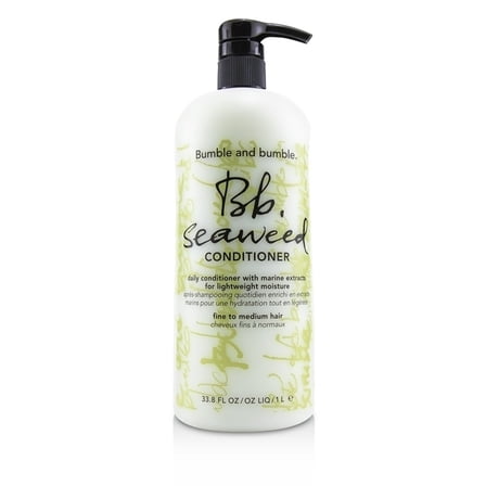 Bumble and Bumble Bb. Seaweed Conditioner - Fine to Medium Hair (Salon Product) 1000ml/33.8oz