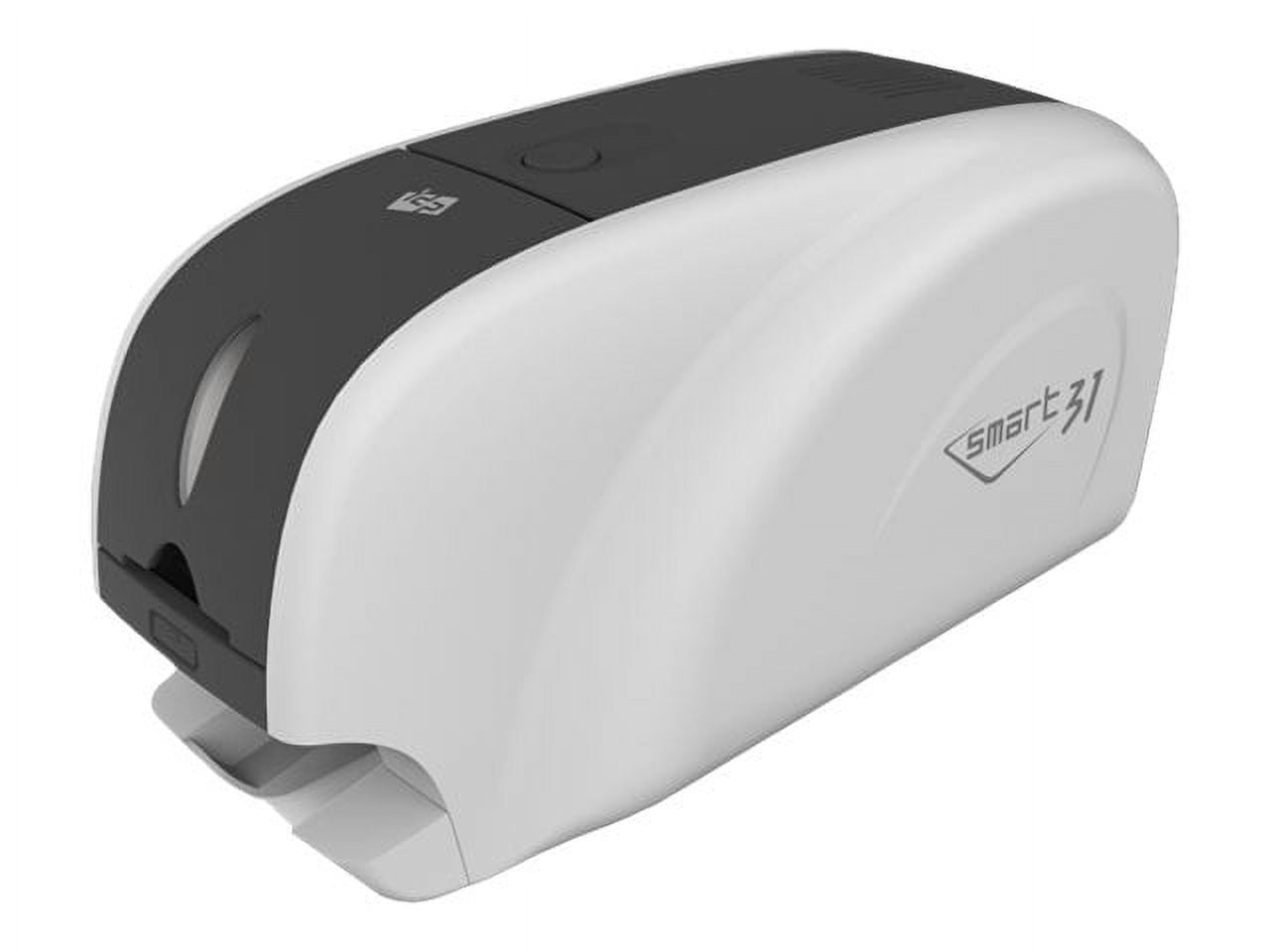 SMART-31S K1 Entry-Level Simplex Photo ID Printer Kit