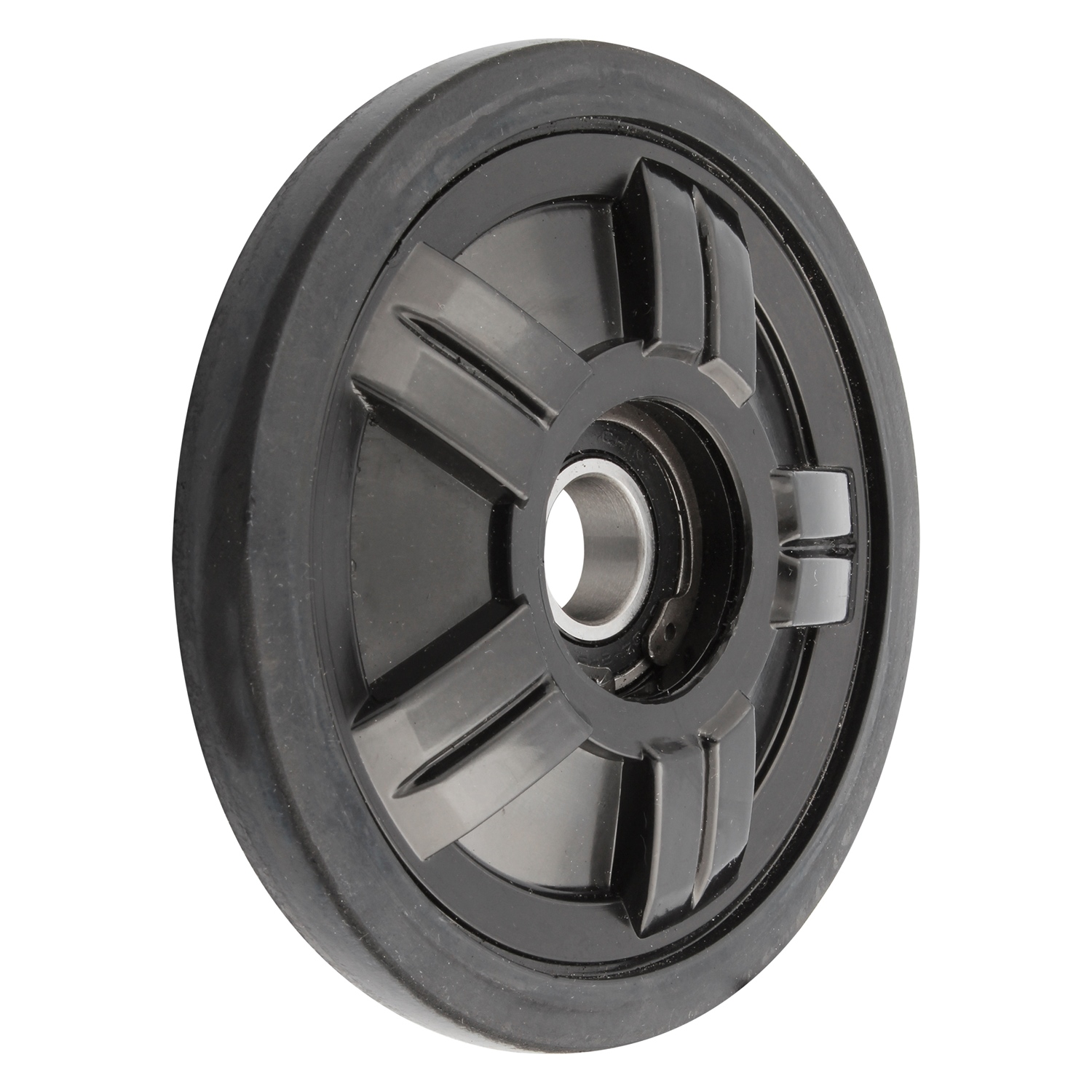 Kimpex Idler Wheel with Bearing Black Ref. 503191313 SkiDoo 20052010 Black 298971 Walmart