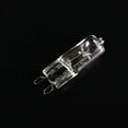 thumbnail image 2 of 10-pack G9 Halogen Glödlampa för Kontor, Varmvit, 25W, 23 Y, 2 of 3