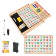 thumbnail image 1 of ZOUSSIQI Multifunction Children Drawing Board Standing Adjustable Kids Painting Board Gift Toy JU316-66999, 1 of 12