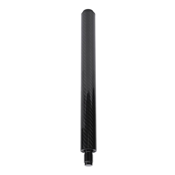Pool Cue Extension, Professional Long Lasting Use Billiard Stick Extender Carbon Fiber  for Cuetec Billiard Cue