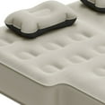 thumbnail image 2 of Dextrus Inflatable Car Air Mattress with Pump, Portable SUV Air Bed with Pillows for Camping, Home, Travel, Gray, 2 of 8