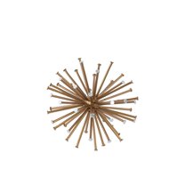 Gannon Sea Urchin Sculpture Decor